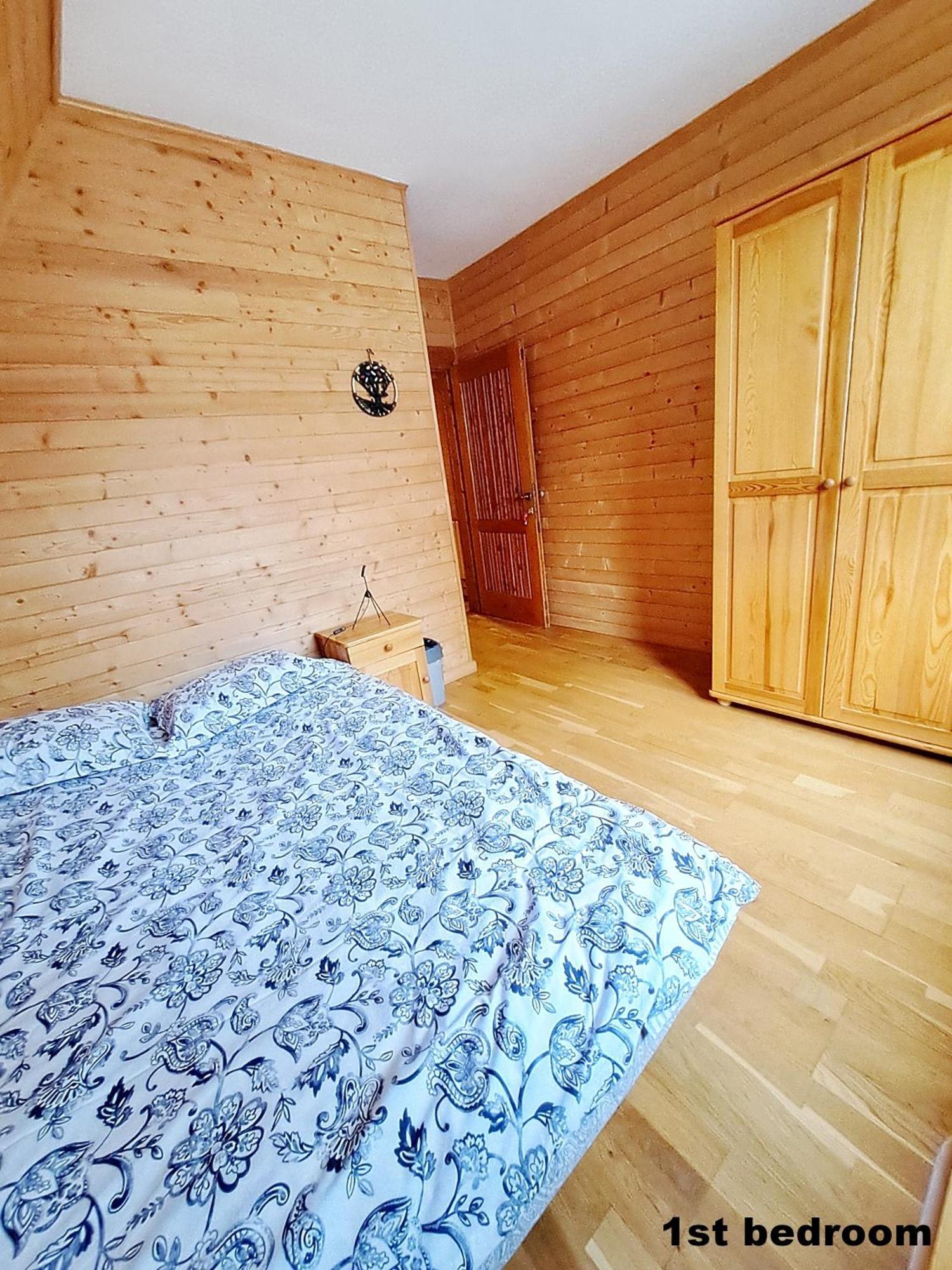 Pokoje Przy Cichej Wodzie Zakopane Exterior foto